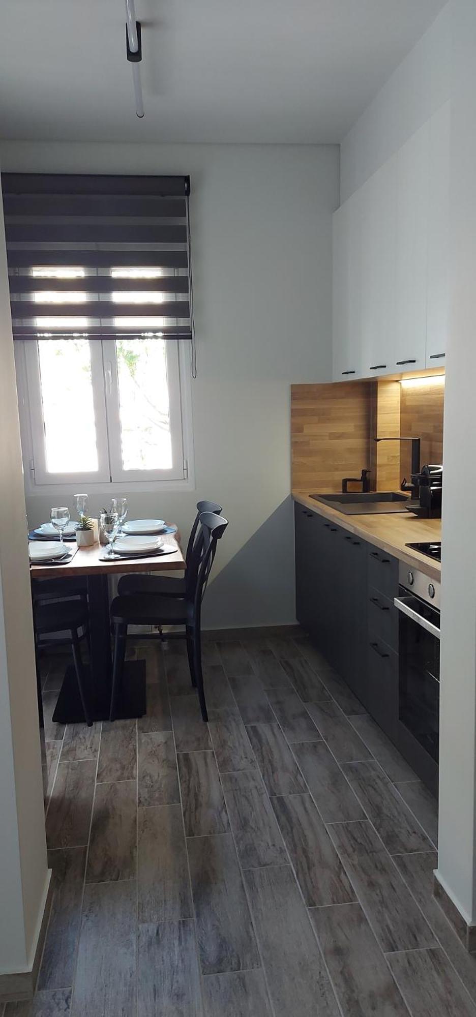 Amj Thessaloniki Apartment Esterno foto