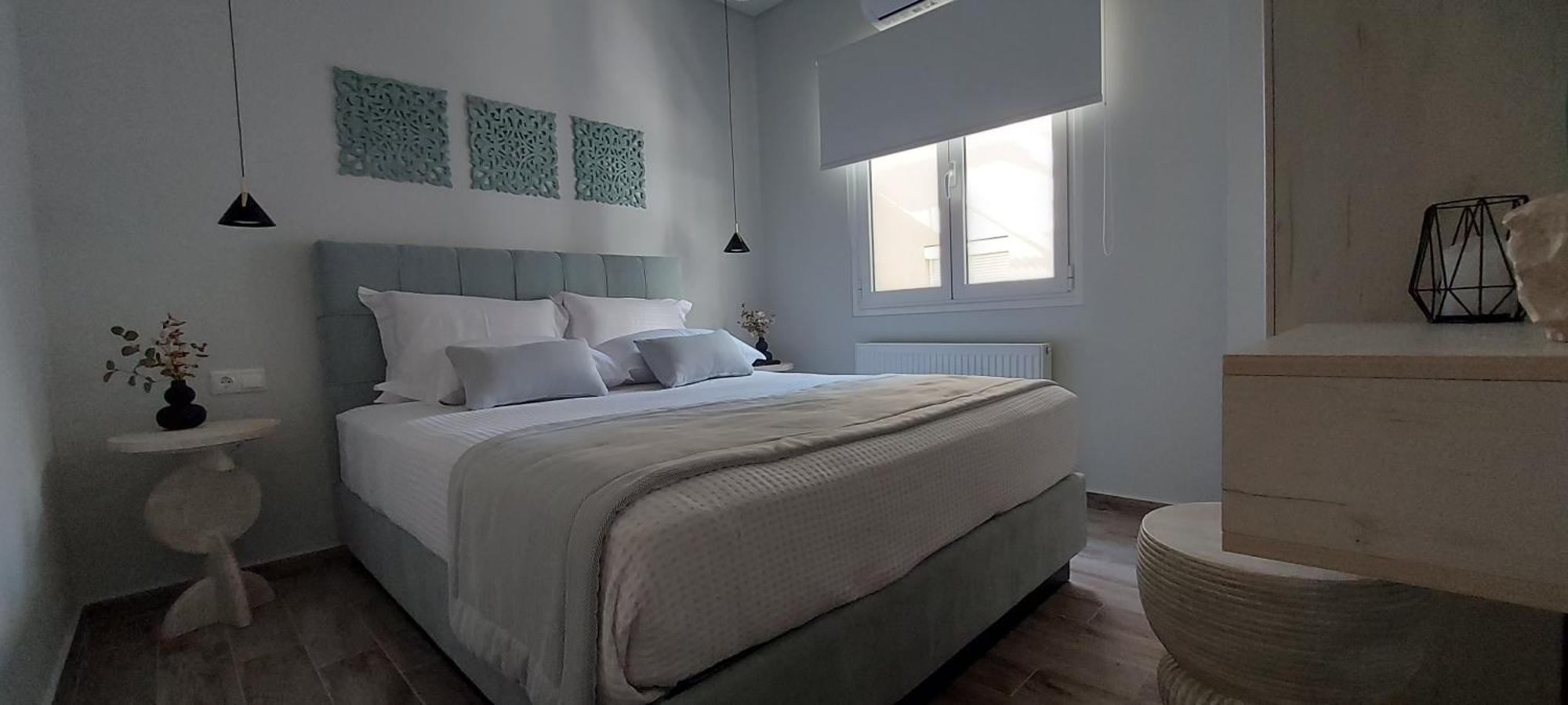 Amj Thessaloniki Apartment Esterno foto